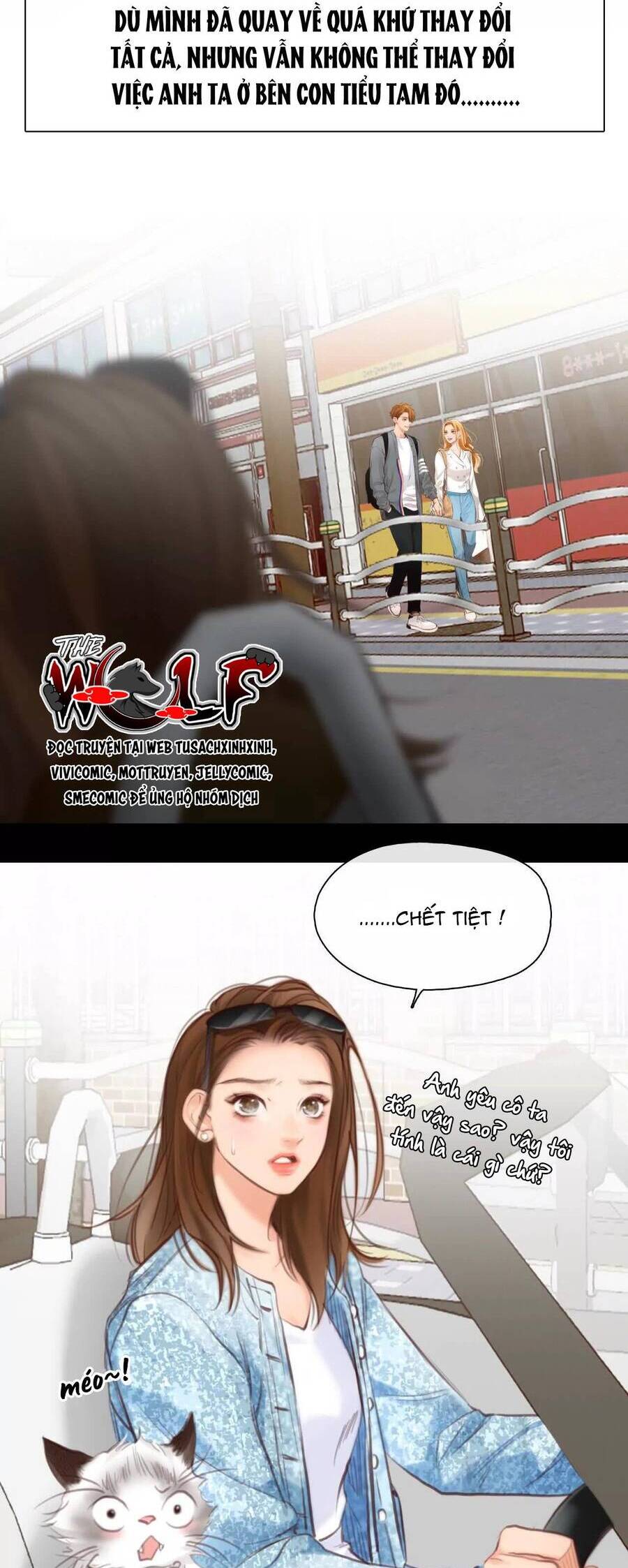 Vòng Xoáy Thời Gian Chap 8 - Next Chap 9