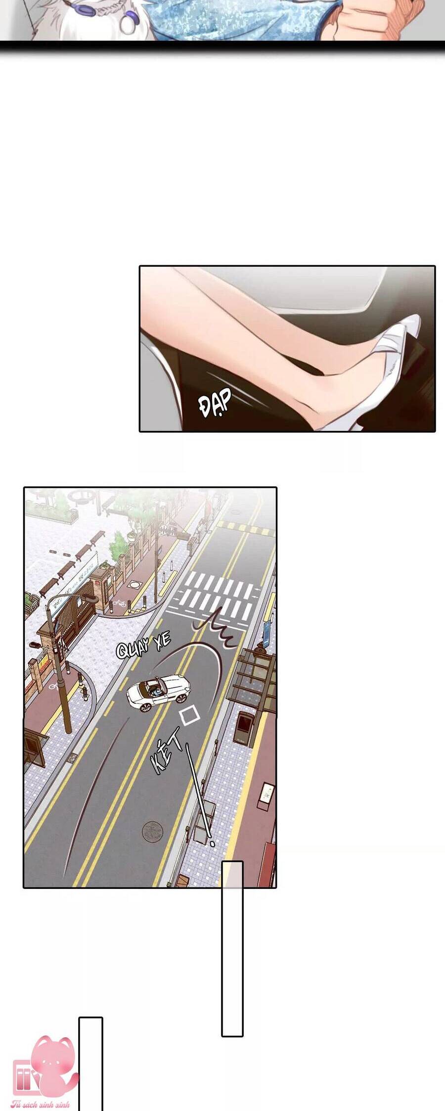Vòng Xoáy Thời Gian Chap 8 - Next Chap 9