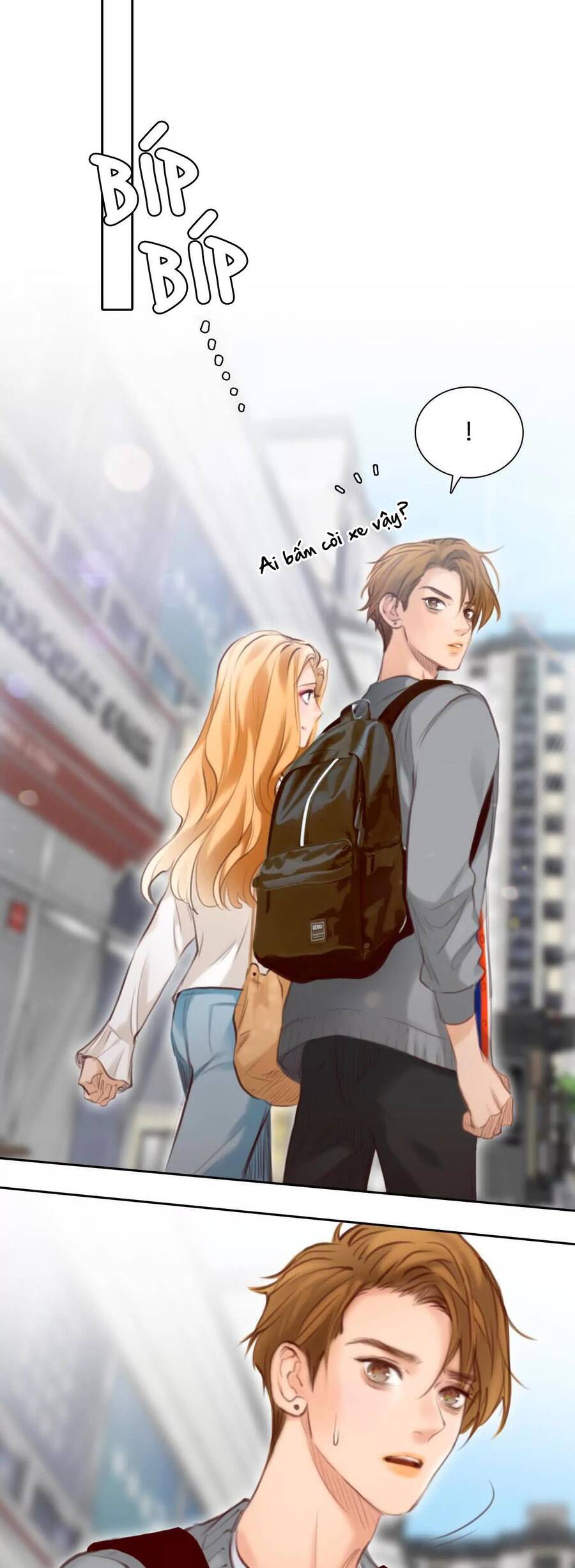 Vòng Xoáy Thời Gian Chap 8 - Next Chap 9