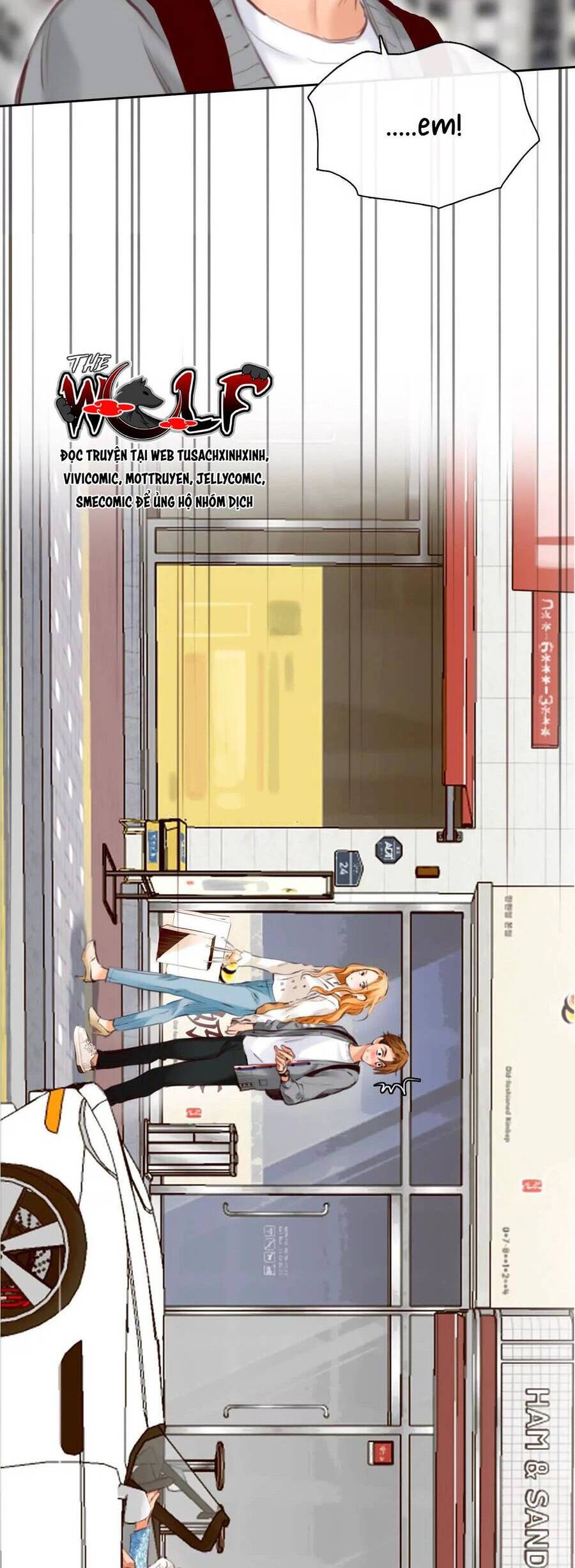 Vòng Xoáy Thời Gian Chap 8 - Next Chap 9