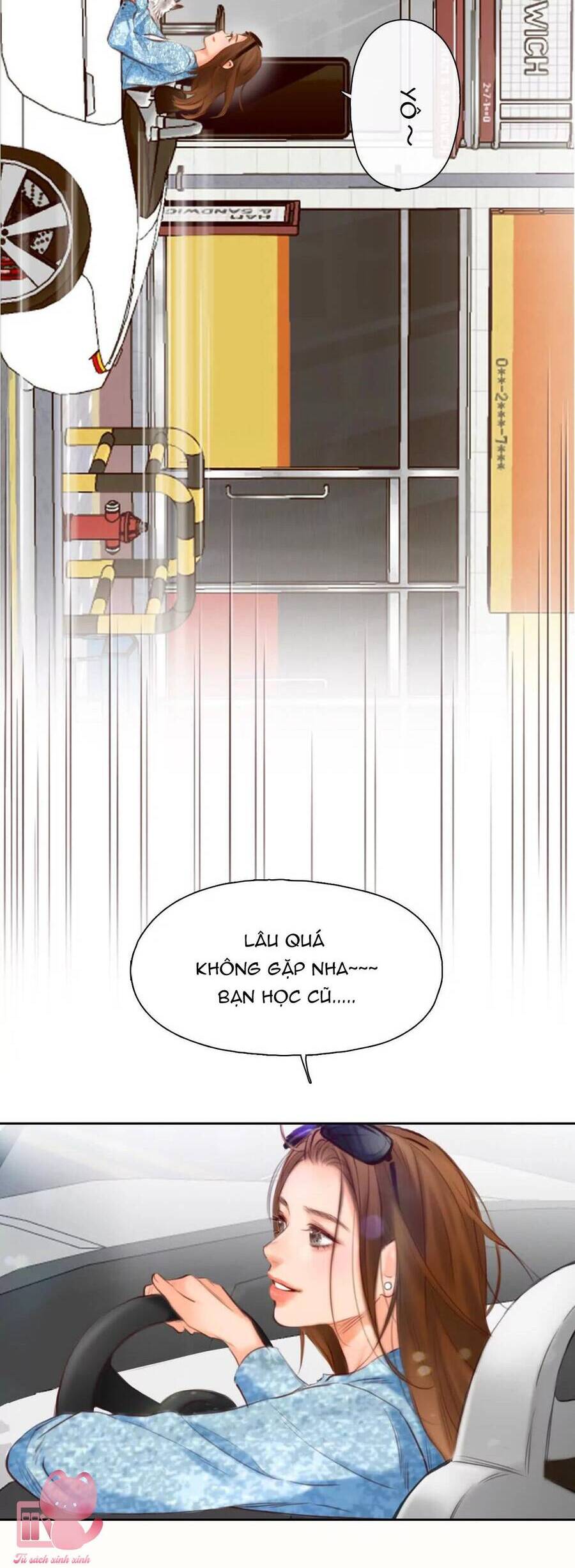 Vòng Xoáy Thời Gian Chap 8 - Next Chap 9