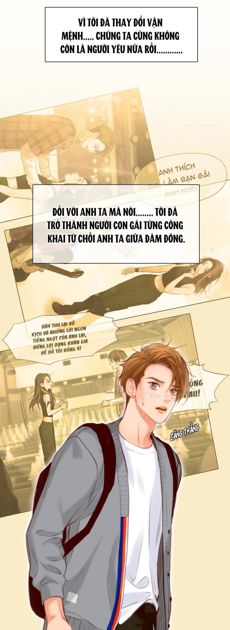 Vòng Xoáy Thời Gian Chap 8 - Next Chap 9