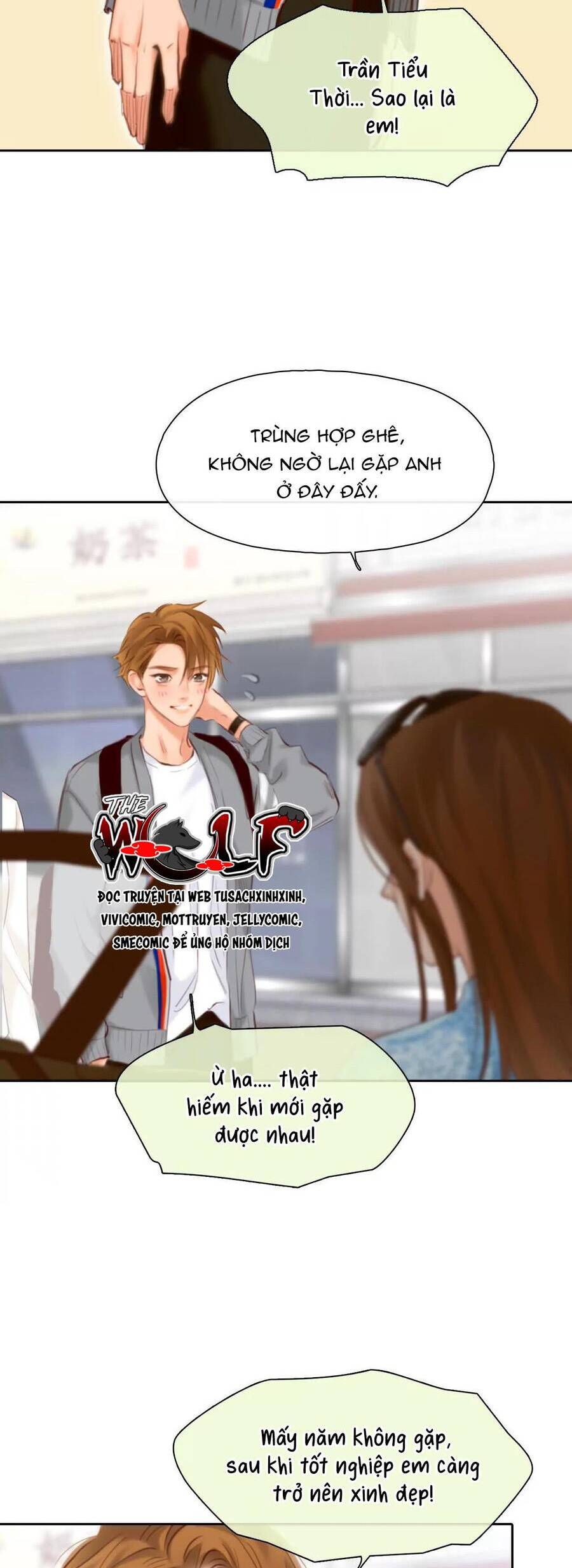 Vòng Xoáy Thời Gian Chap 8 - Next Chap 9
