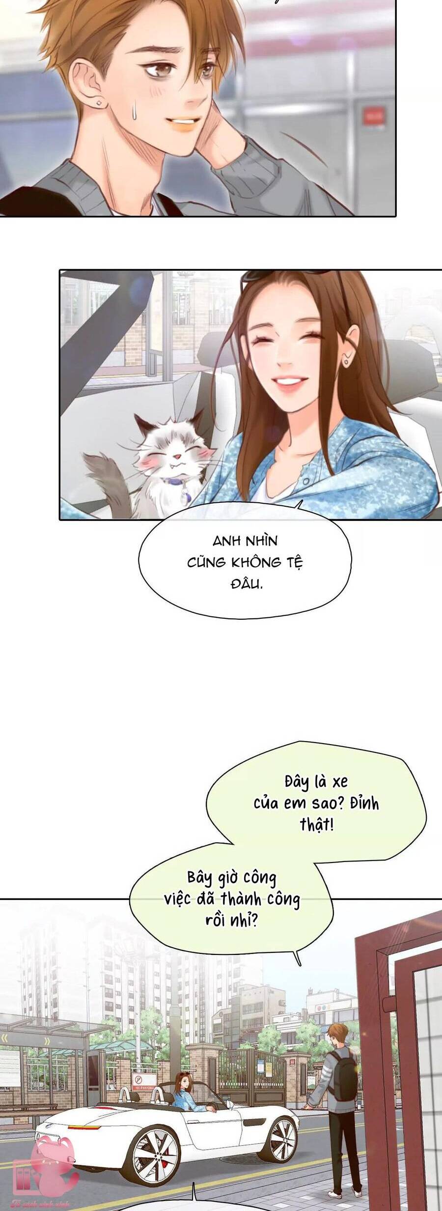Vòng Xoáy Thời Gian Chap 8 - Next Chap 9