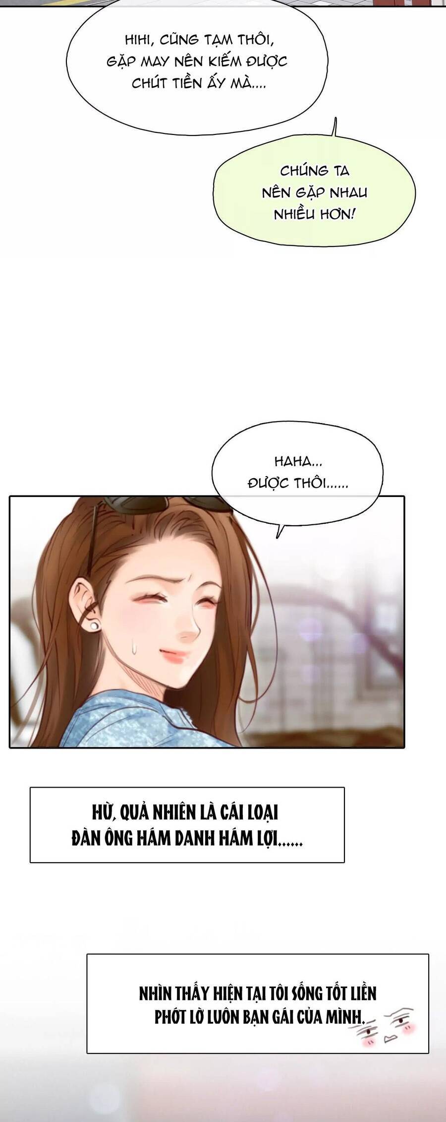 Vòng Xoáy Thời Gian Chap 8 - Next Chap 9