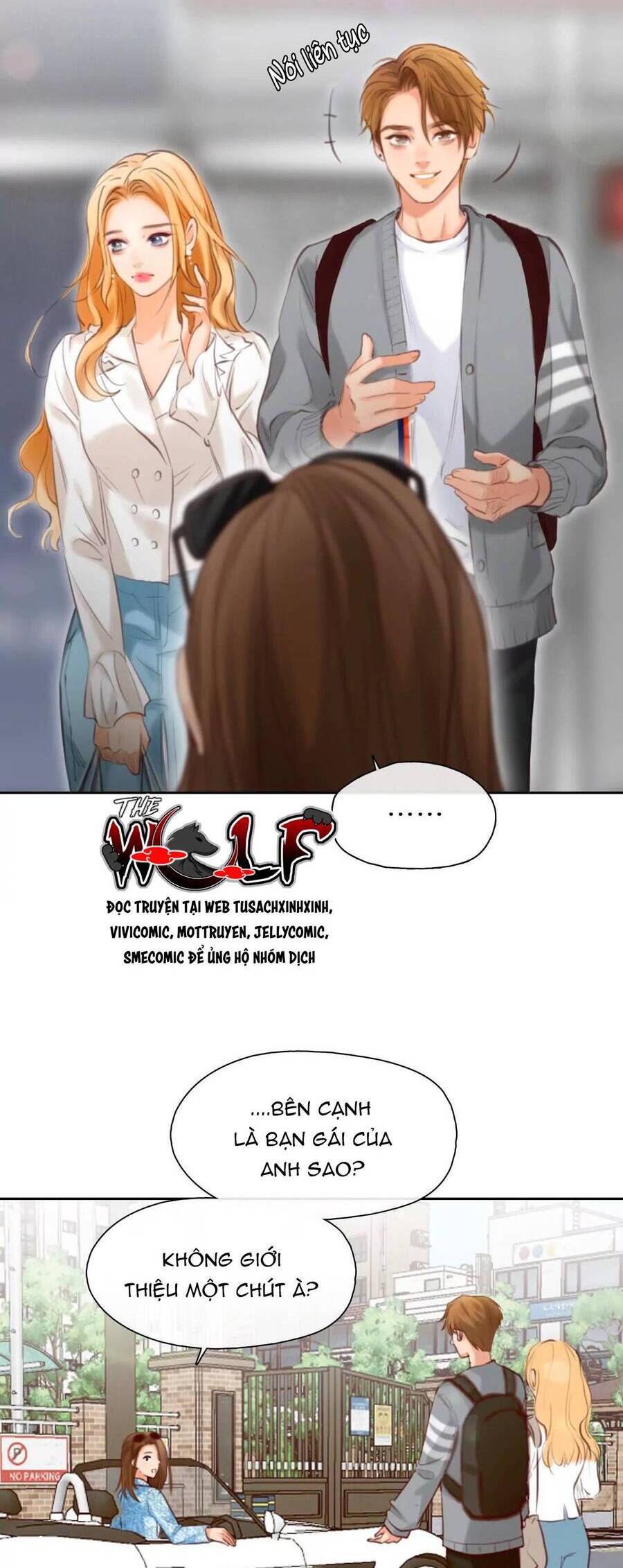 Vòng Xoáy Thời Gian Chap 8 - Next Chap 9