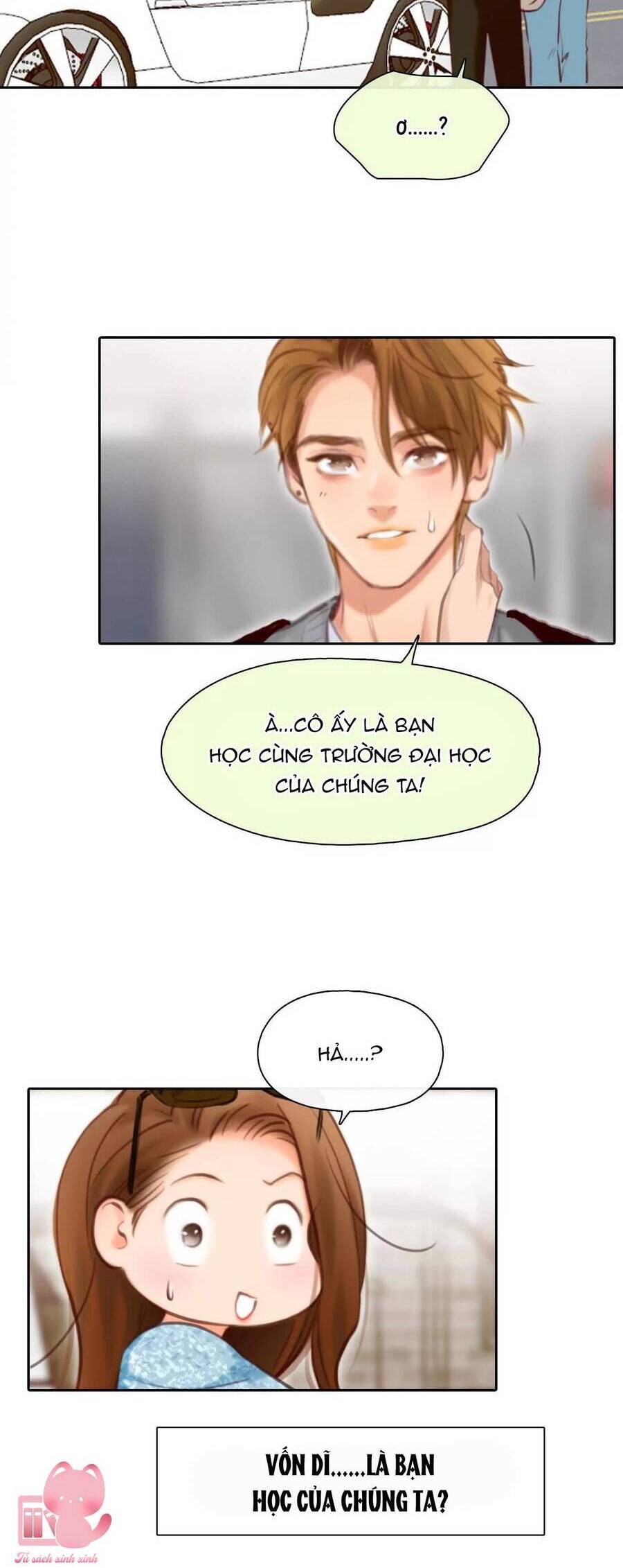 Vòng Xoáy Thời Gian Chap 8 - Next Chap 9