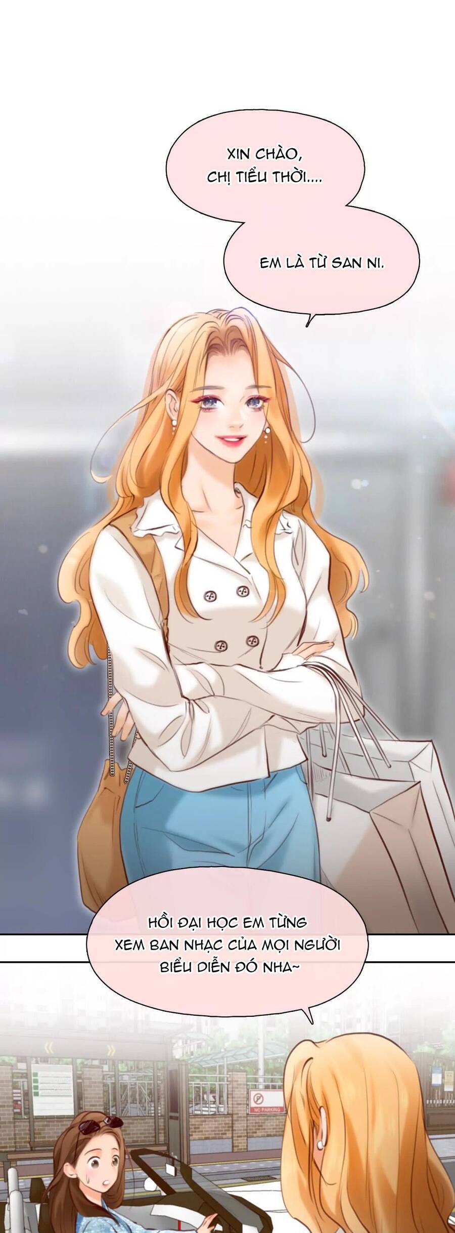 Vòng Xoáy Thời Gian Chap 8 - Next Chap 9