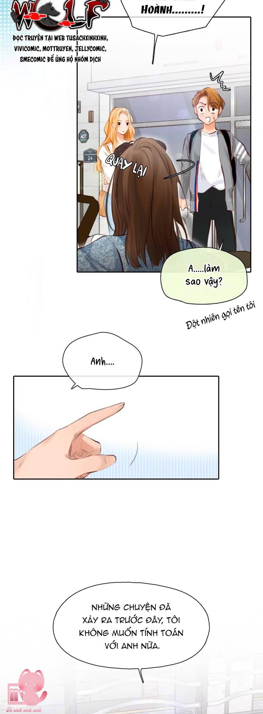Vòng Xoáy Thời Gian Chap 8 - Next Chap 9
