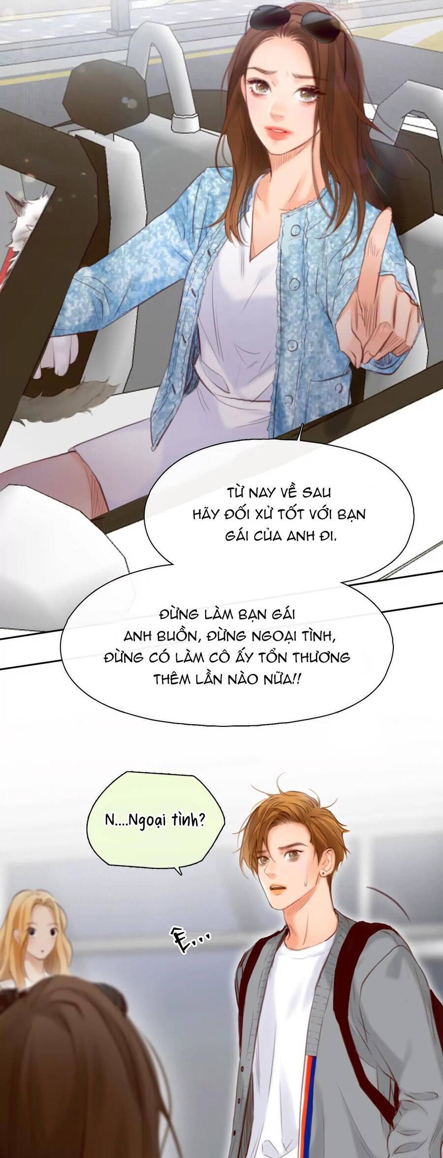 Vòng Xoáy Thời Gian Chap 8 - Next Chap 9