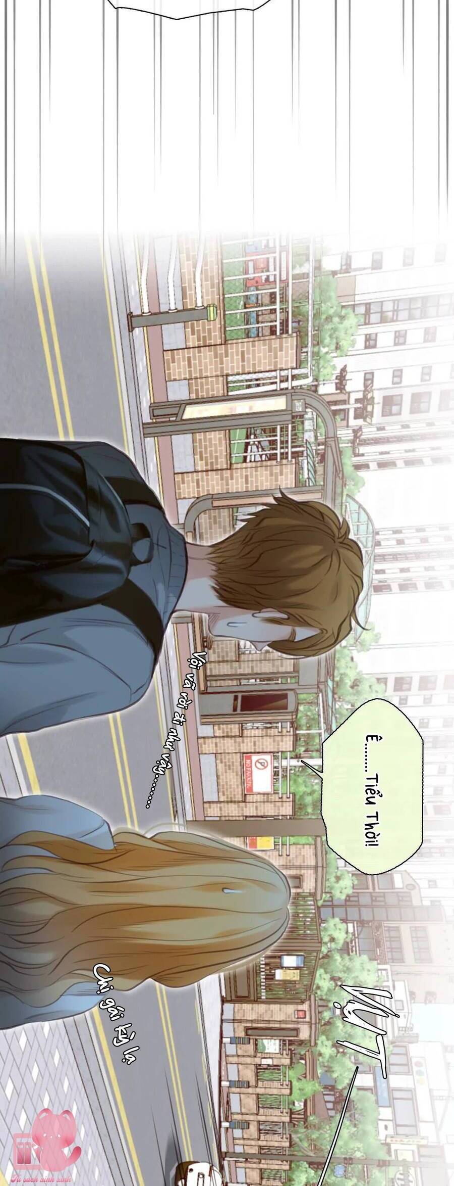 Vòng Xoáy Thời Gian Chap 8 - Next Chap 9