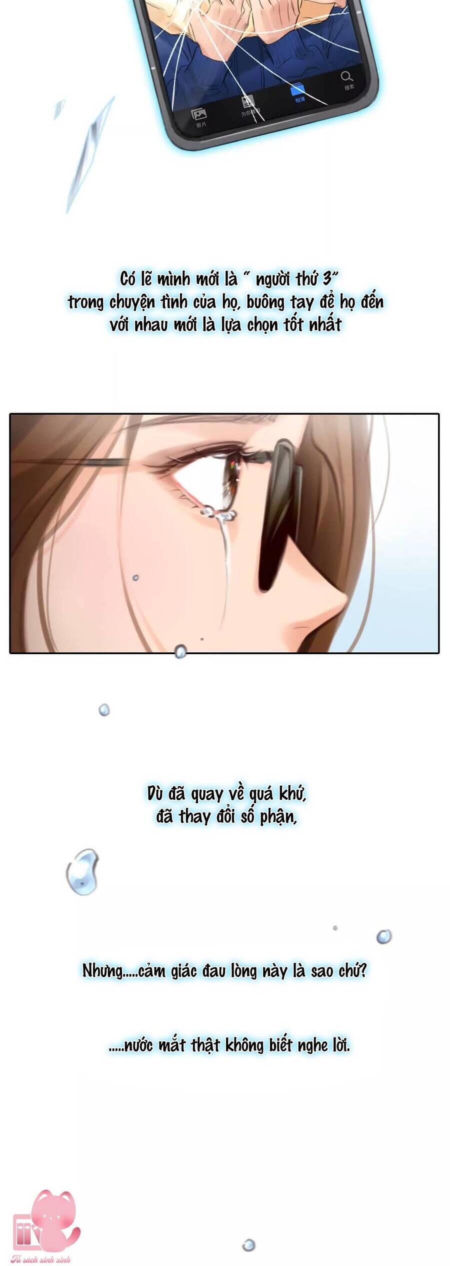 Vòng Xoáy Thời Gian Chap 8 - Next Chap 9