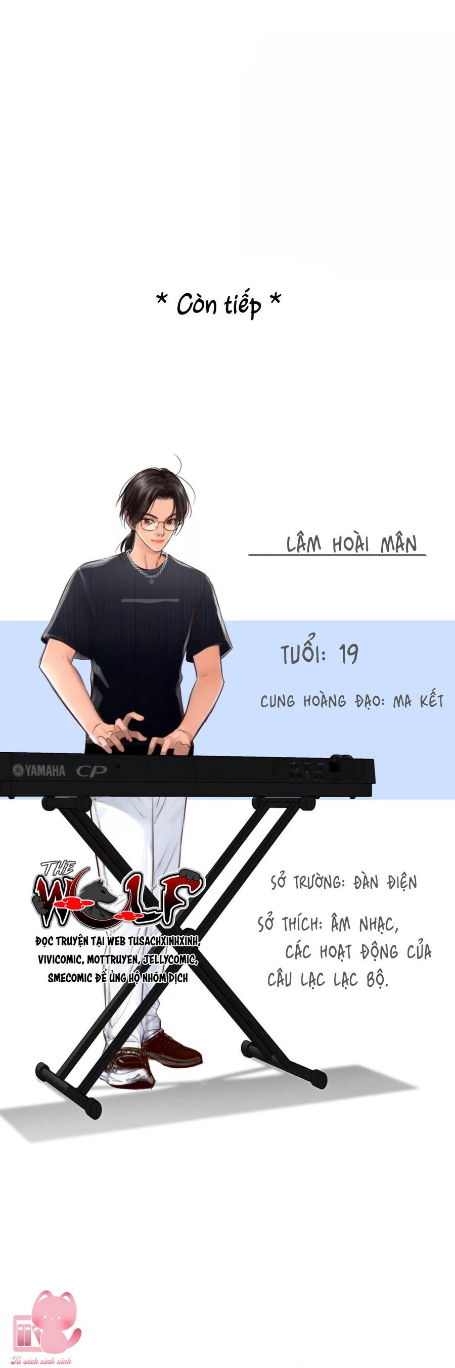 Vòng Xoáy Thời Gian Chap 8 - Next Chap 9