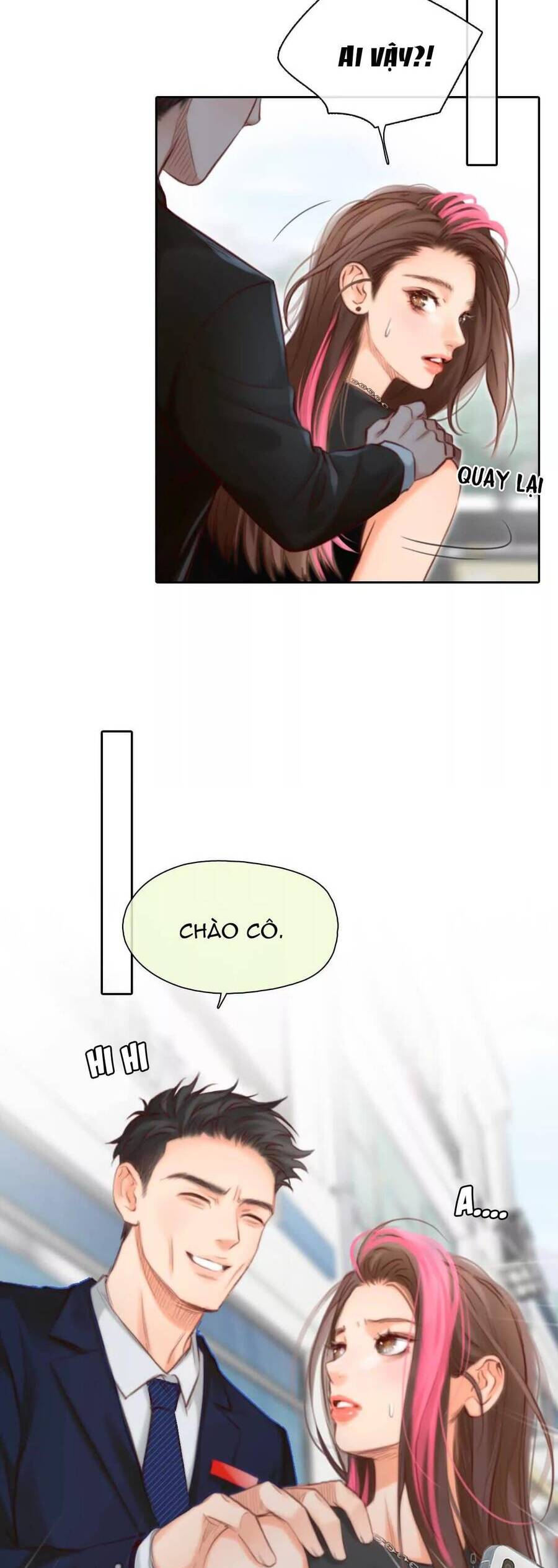 Vòng Xoáy Thời Gian Chap 7 - Next Chap 8
