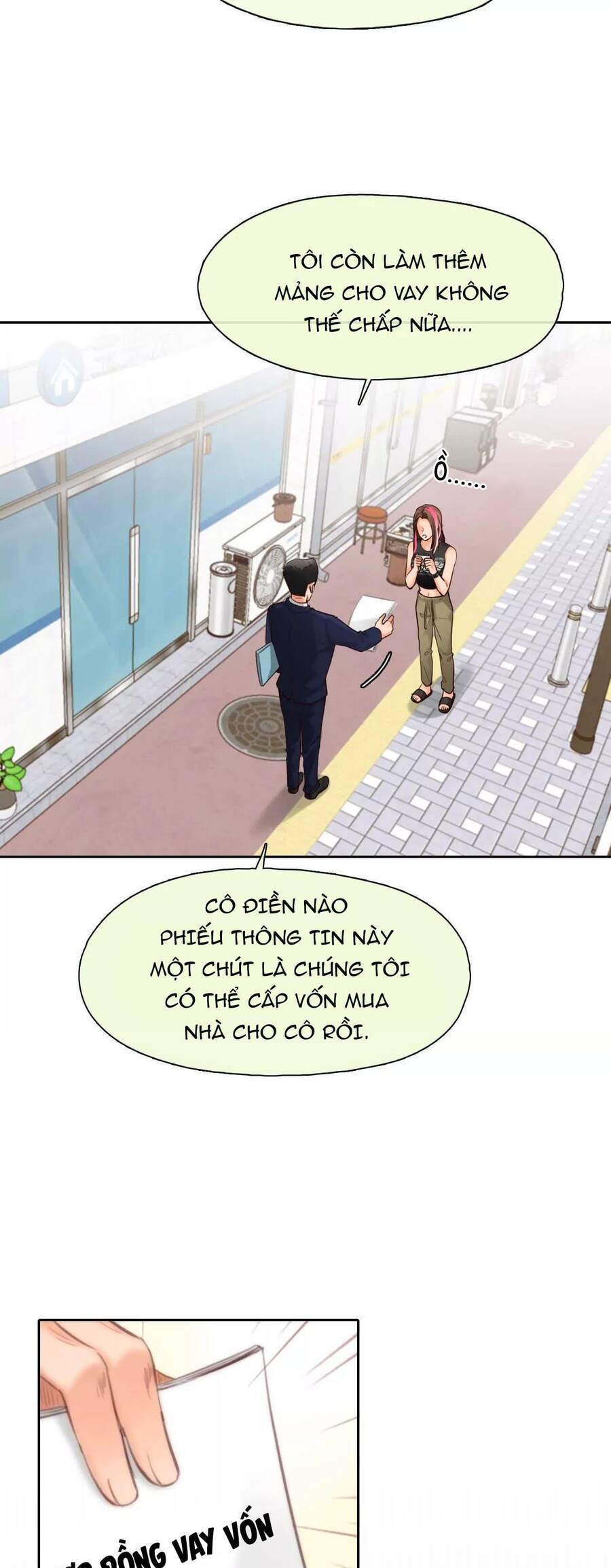 Vòng Xoáy Thời Gian Chap 7 - Next Chap 8