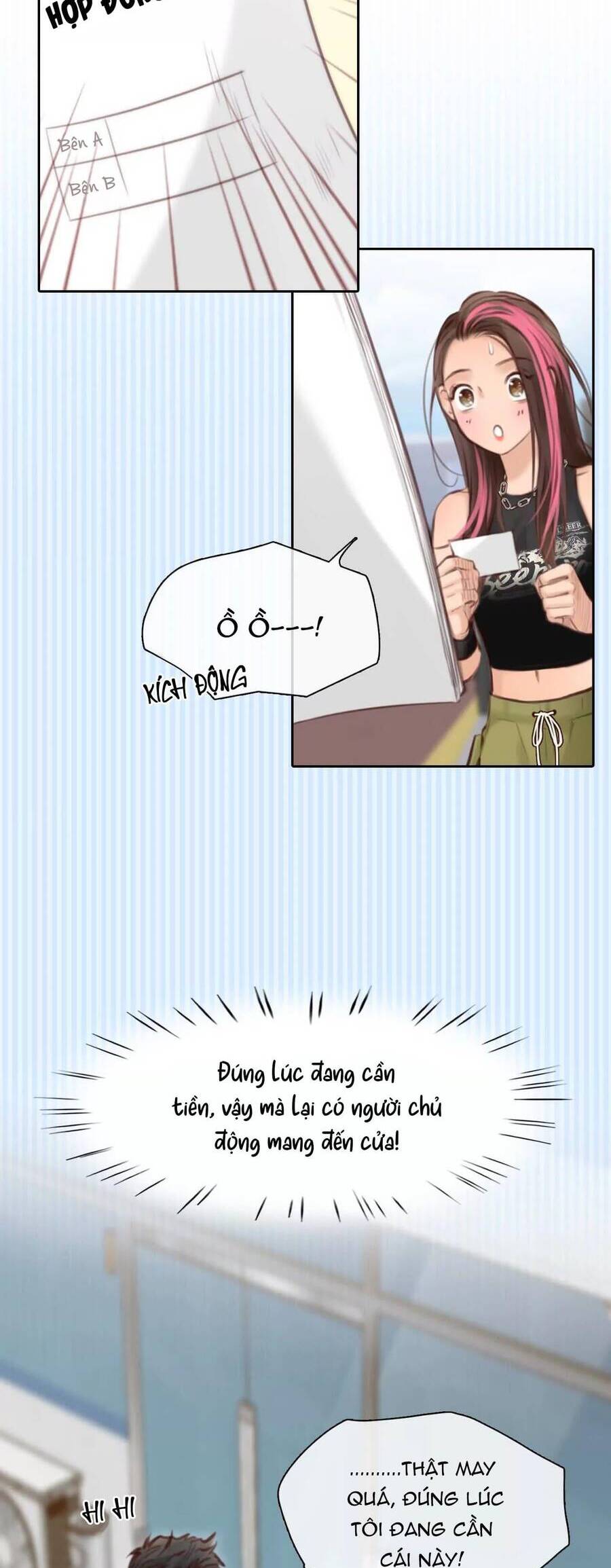 Vòng Xoáy Thời Gian Chap 7 - Next Chap 8