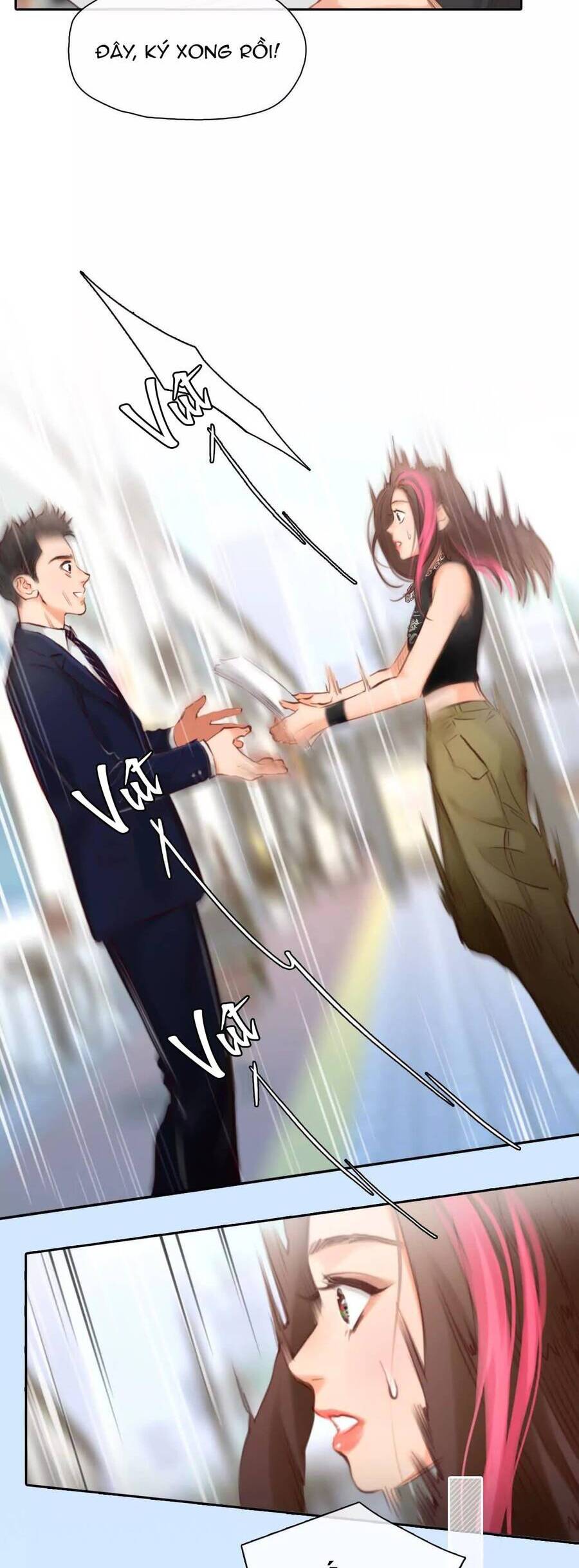 Vòng Xoáy Thời Gian Chap 7 - Next Chap 8