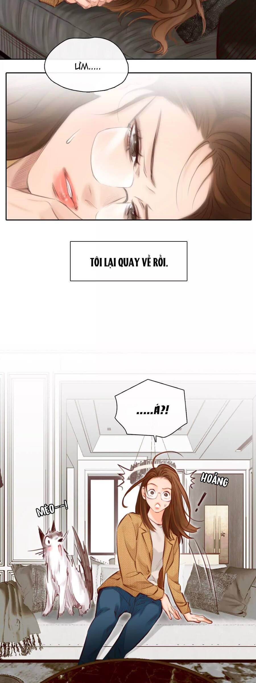 Vòng Xoáy Thời Gian Chap 7 - Next Chap 8