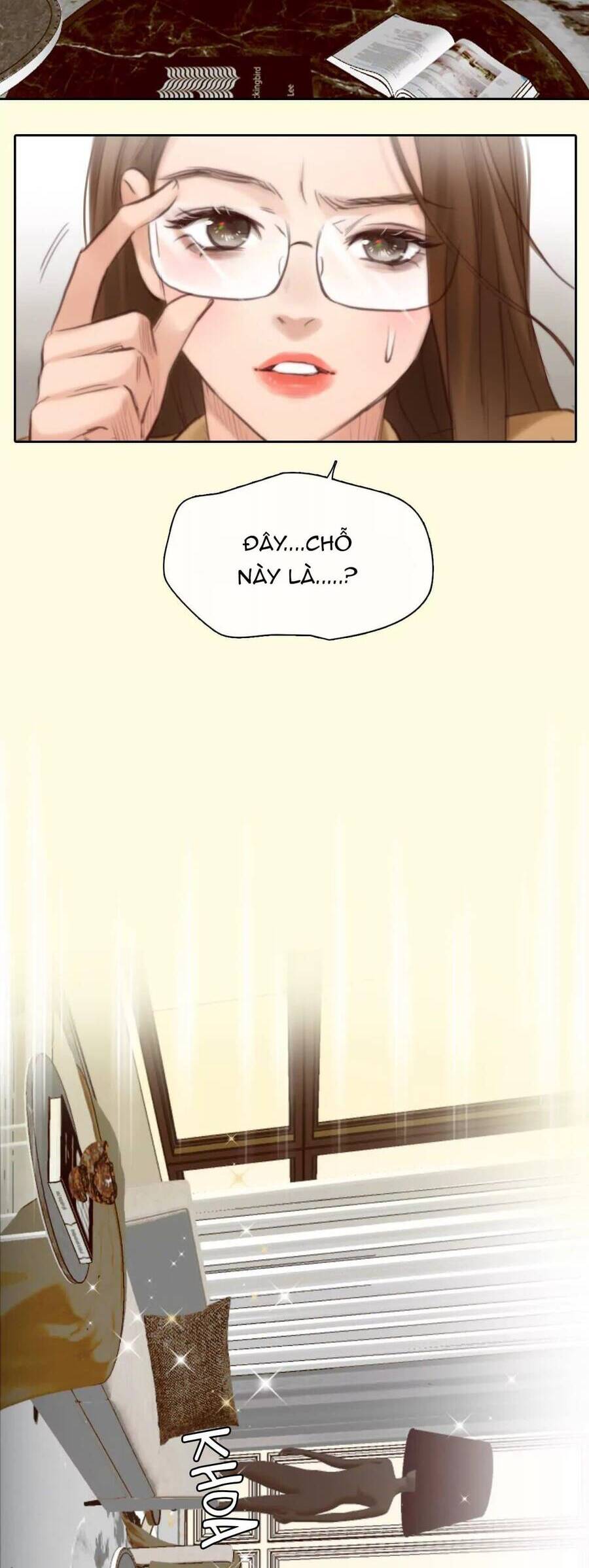 Vòng Xoáy Thời Gian Chap 7 - Next Chap 8