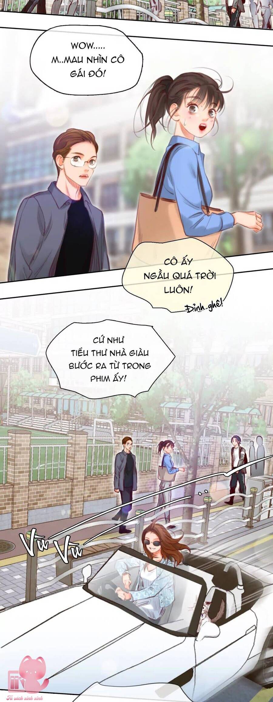 Vòng Xoáy Thời Gian Chap 7 - Next Chap 8