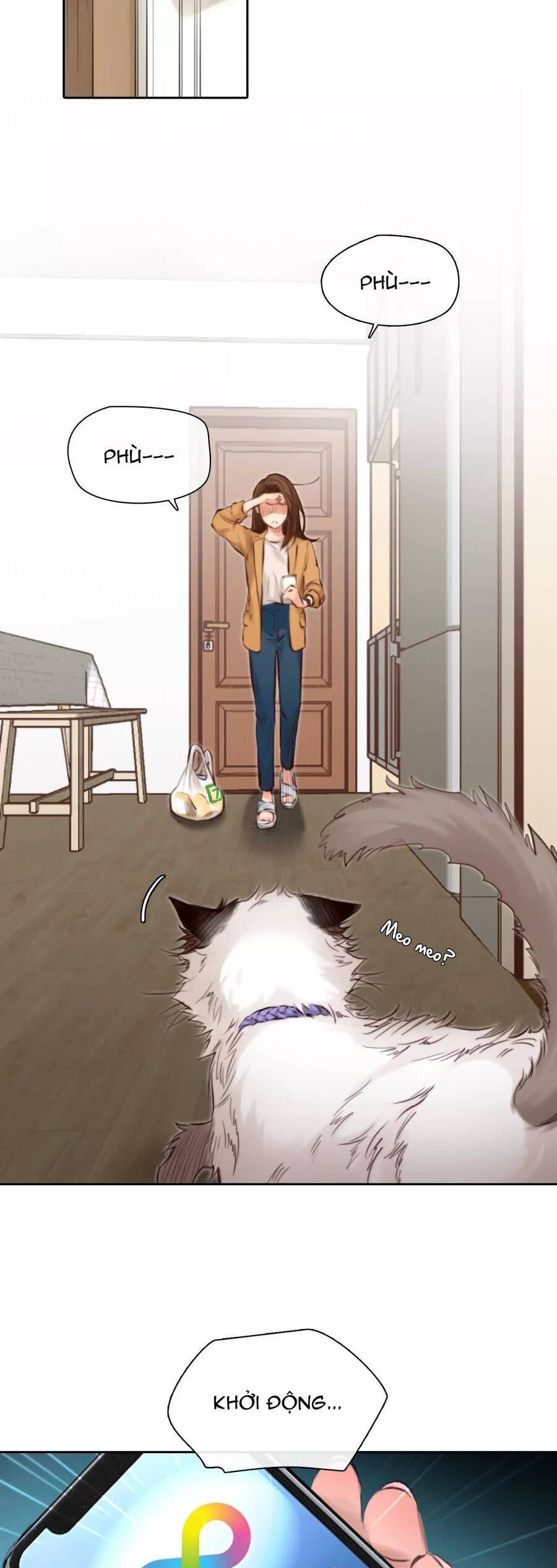 Vòng Xoáy Thời Gian Chap 6 - Next Chap 7