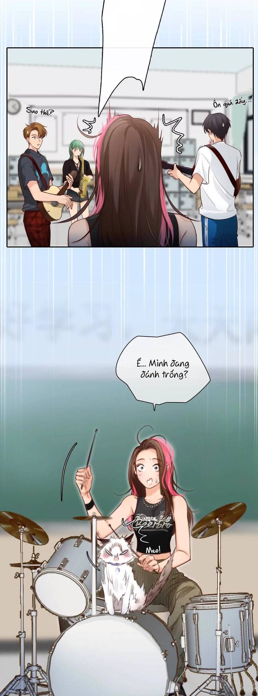 Vòng Xoáy Thời Gian Chap 6 - Next Chap 7