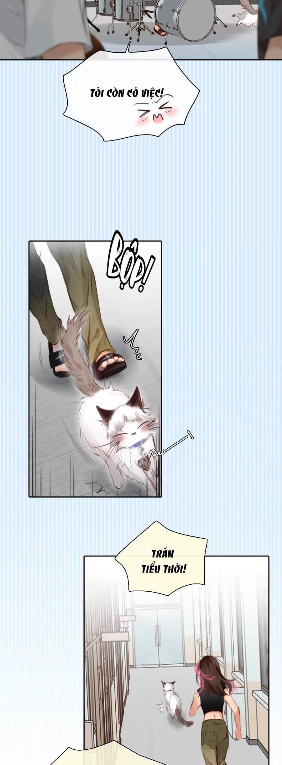 Vòng Xoáy Thời Gian Chap 6 - Next Chap 7
