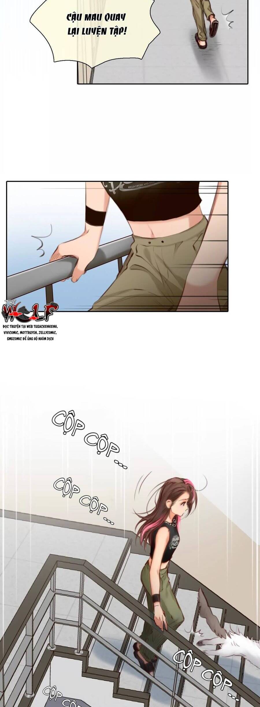 Vòng Xoáy Thời Gian Chap 6 - Next Chap 7