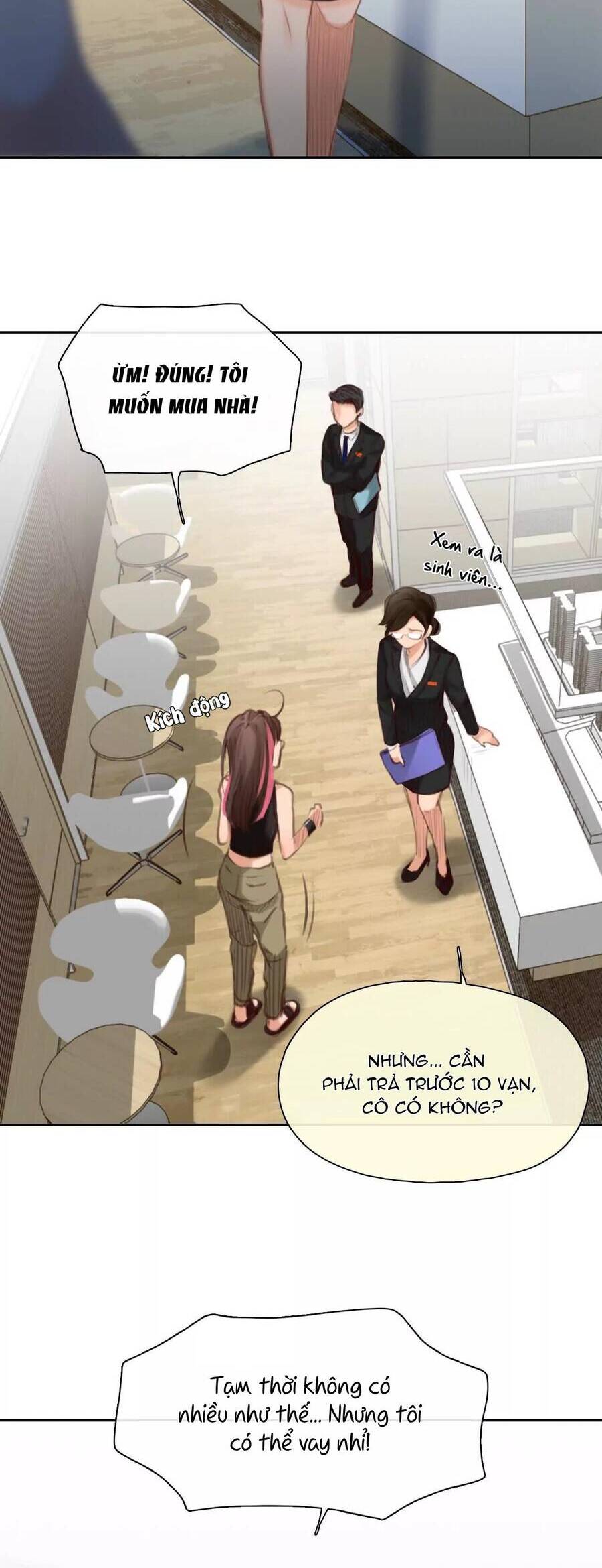 Vòng Xoáy Thời Gian Chap 6 - Next Chap 7