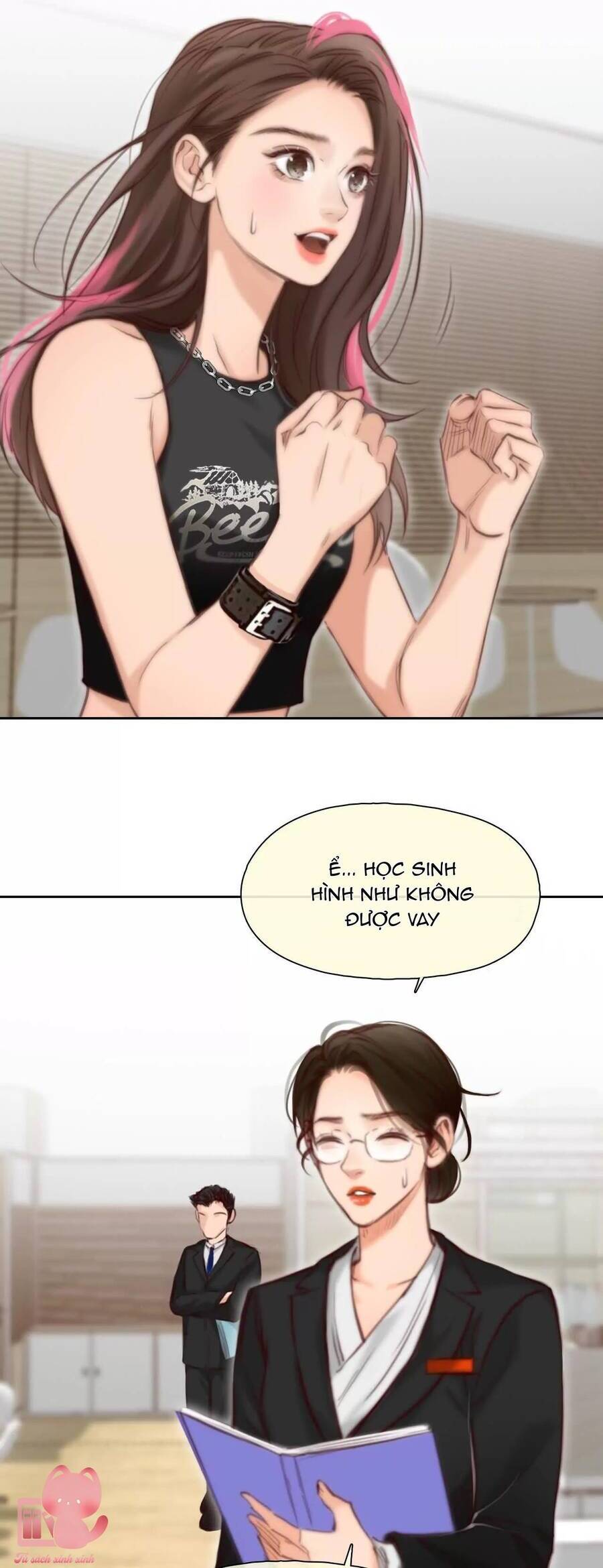 Vòng Xoáy Thời Gian Chap 6 - Next Chap 7