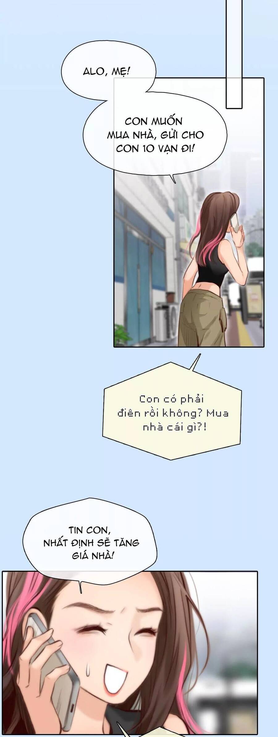 Vòng Xoáy Thời Gian Chap 6 - Next Chap 7