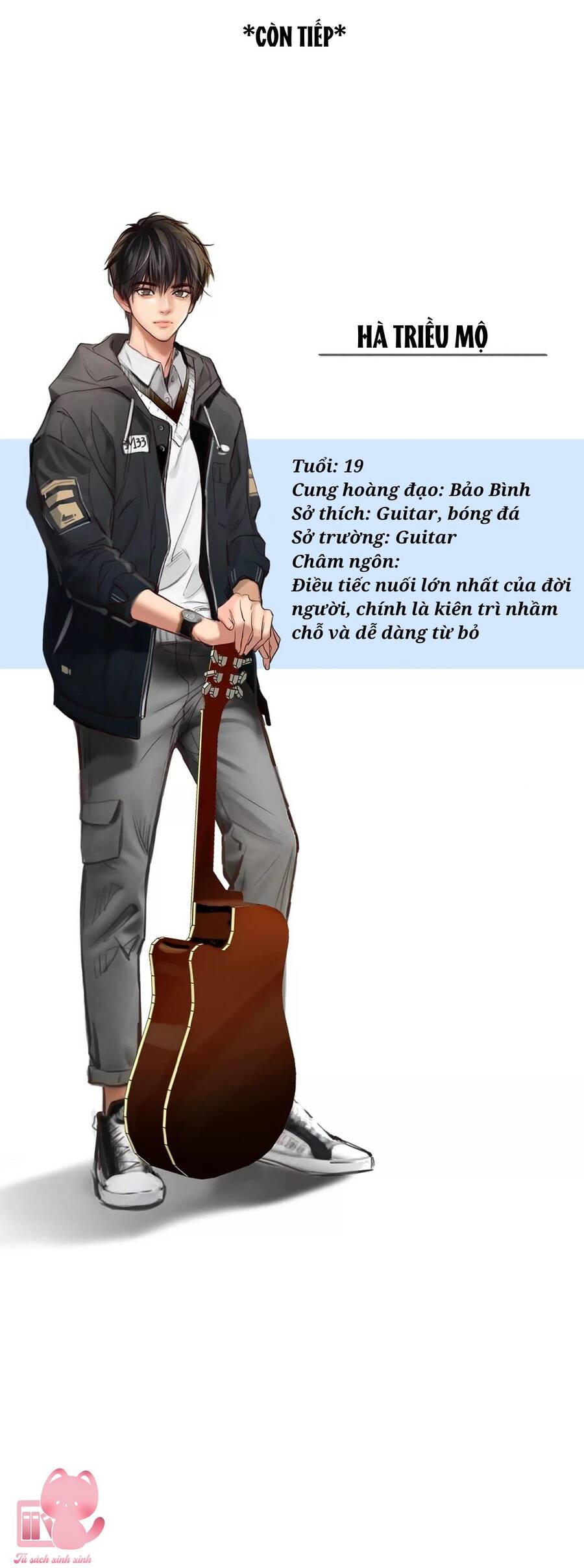 Vòng Xoáy Thời Gian Chap 6 - Next Chap 7