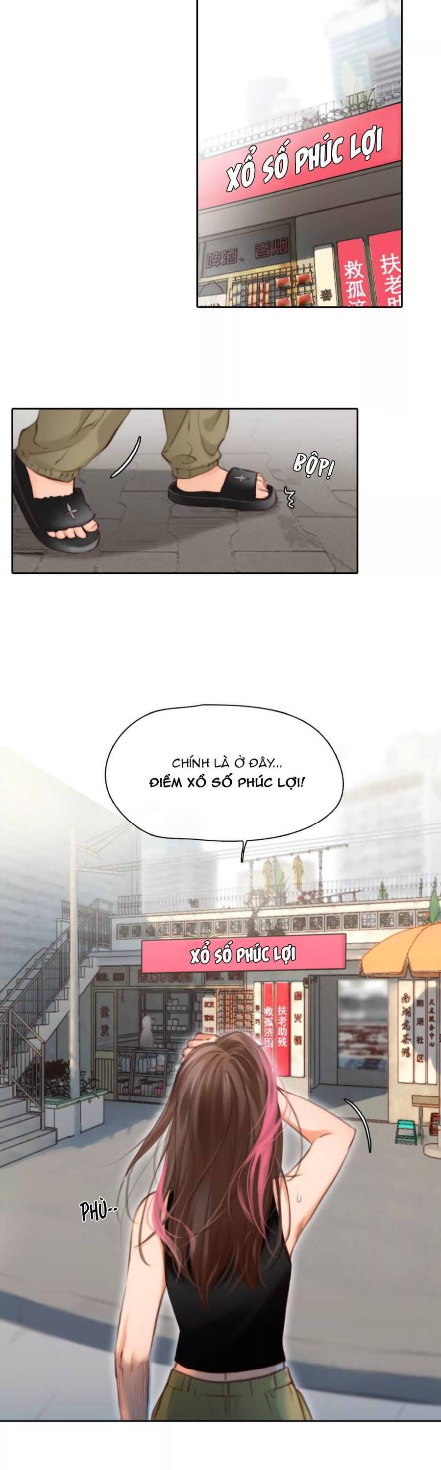 Vòng Xoáy Thời Gian Chap 5 - Next Chap 6