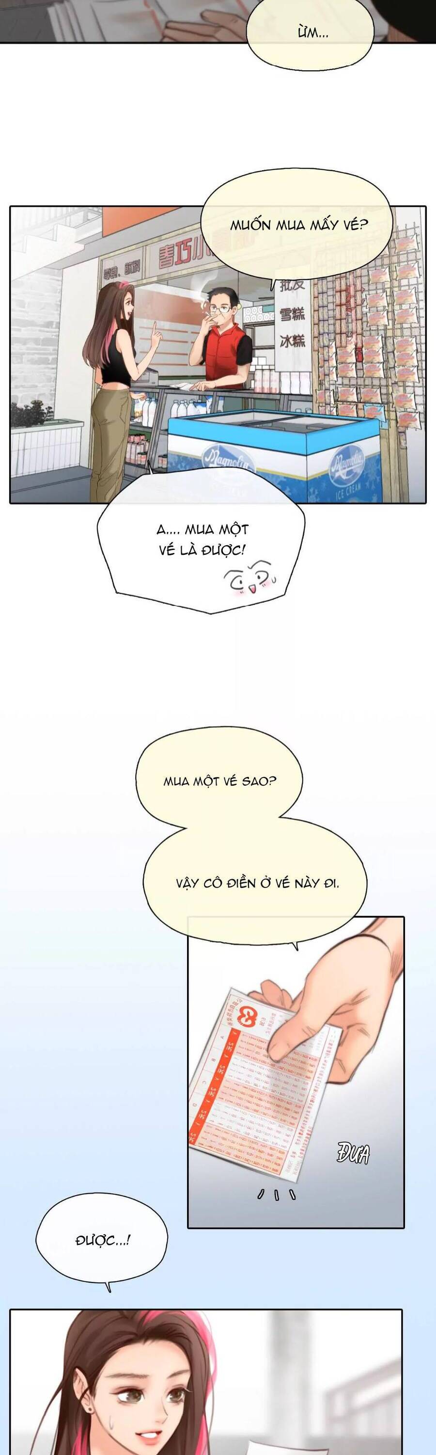 Vòng Xoáy Thời Gian Chap 5 - Next Chap 6