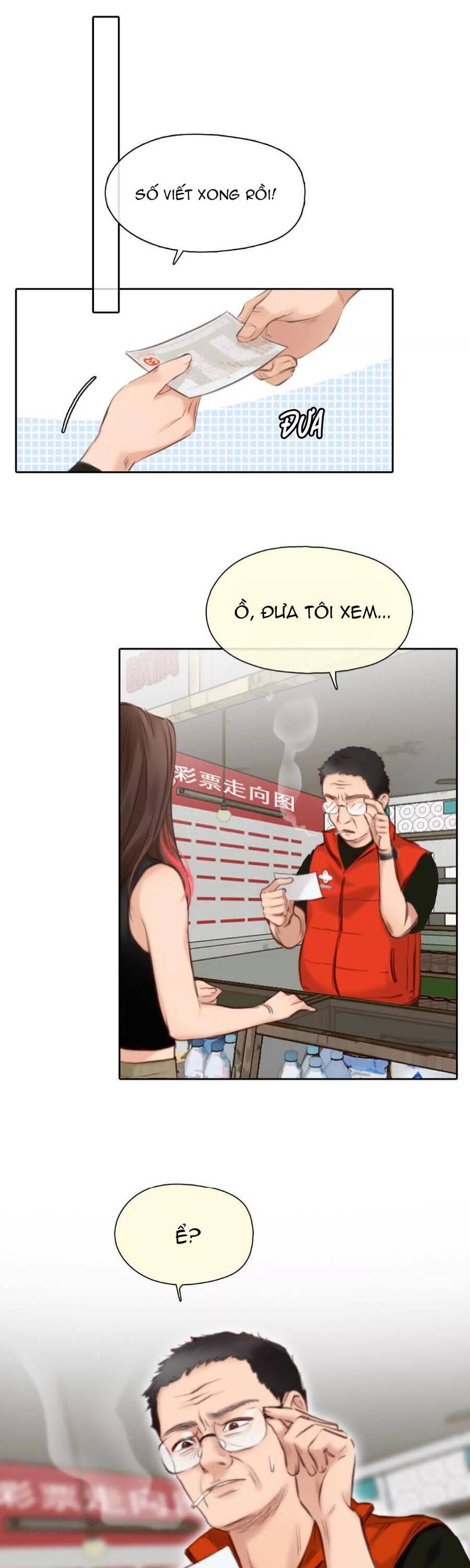 Vòng Xoáy Thời Gian Chap 5 - Next Chap 6