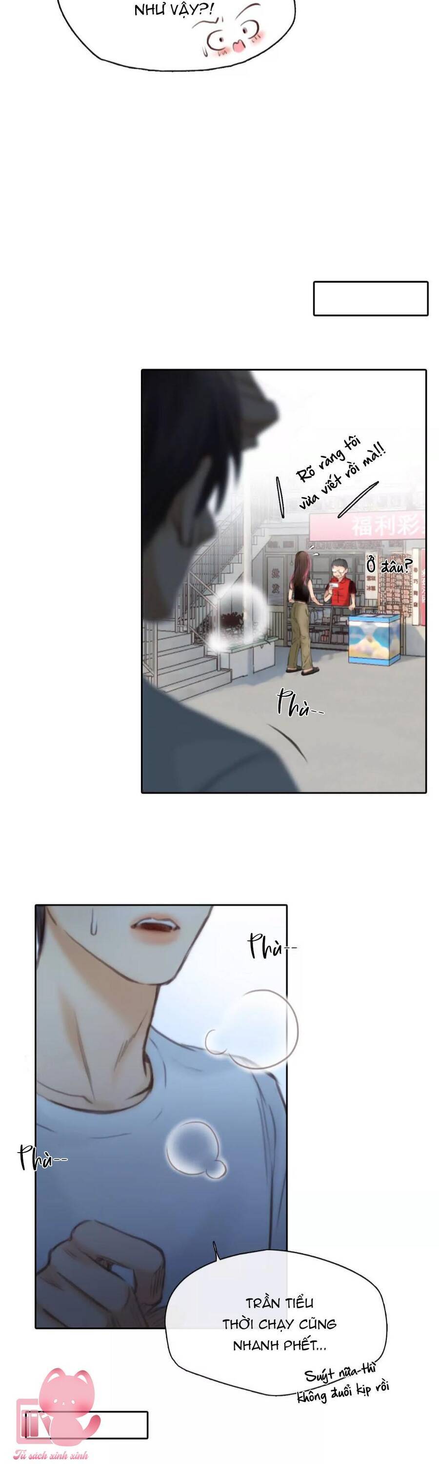 Vòng Xoáy Thời Gian Chap 5 - Next Chap 6