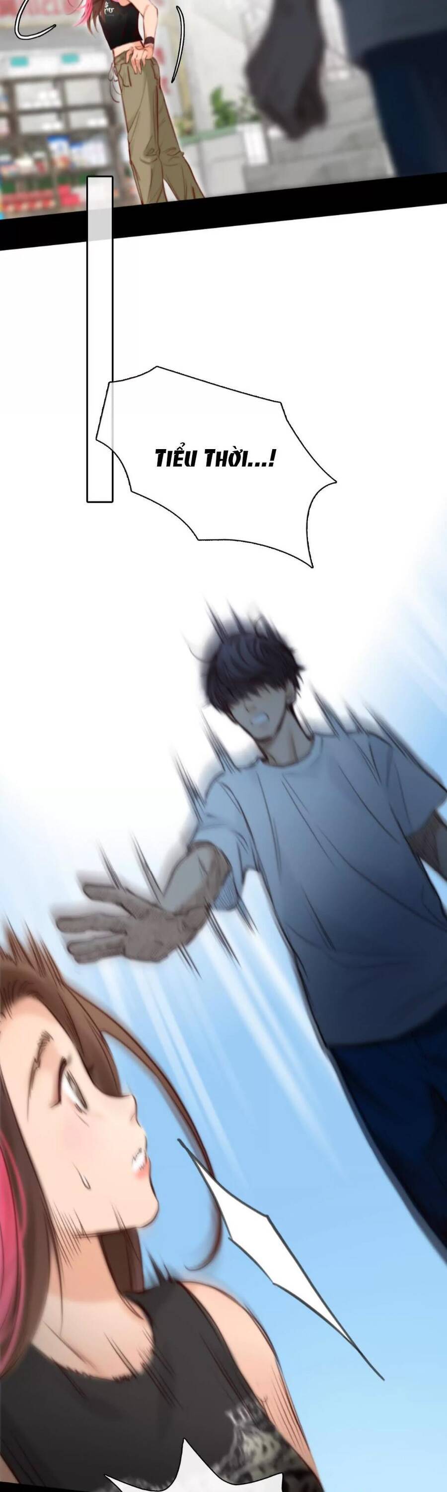 Vòng Xoáy Thời Gian Chap 5 - Next Chap 6