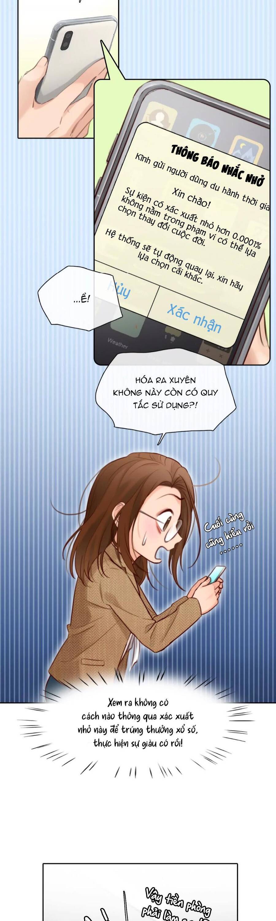 Vòng Xoáy Thời Gian Chap 5 - Next Chap 6