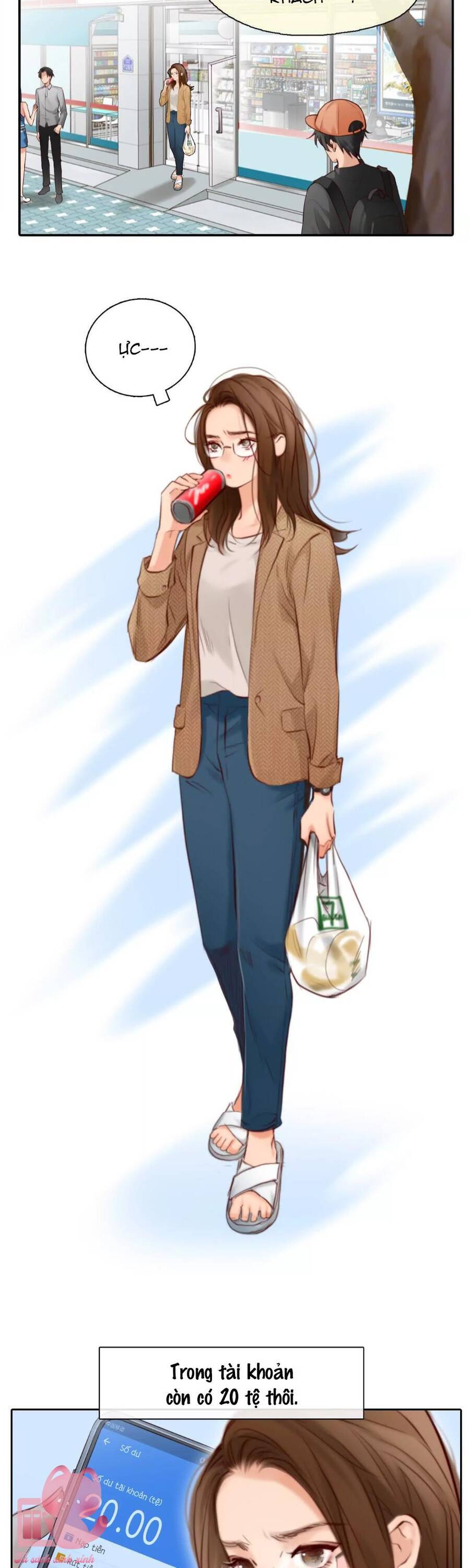 Vòng Xoáy Thời Gian Chap 5 - Next Chap 6