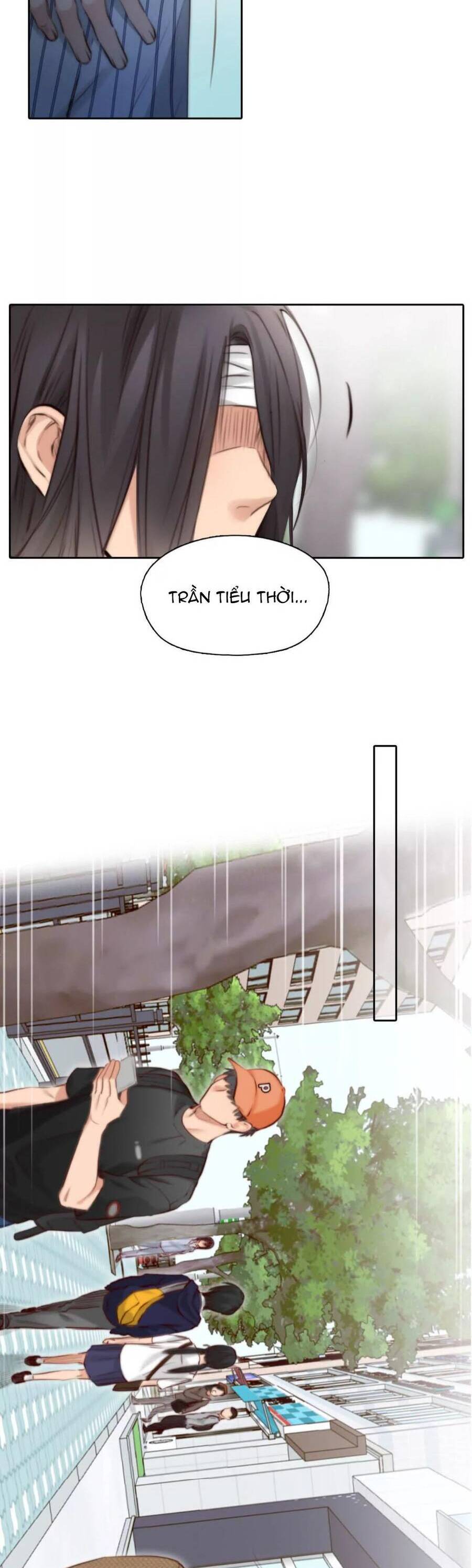 Vòng Xoáy Thời Gian Chap 5 - Next Chap 6