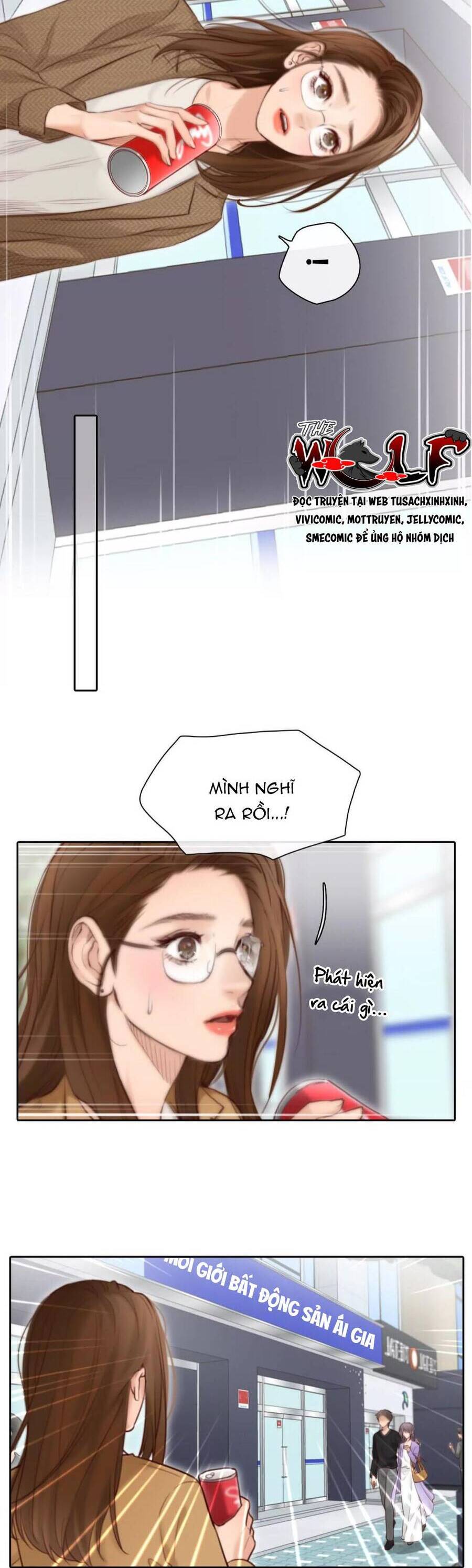 Vòng Xoáy Thời Gian Chap 5 - Next Chap 6