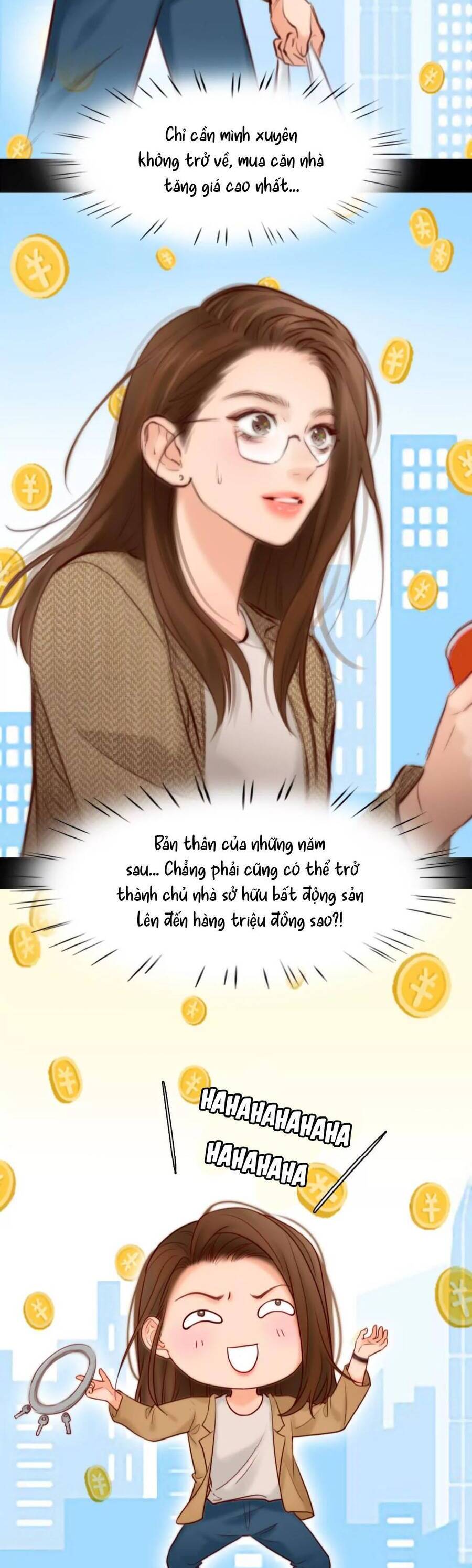 Vòng Xoáy Thời Gian Chap 5 - Next Chap 6