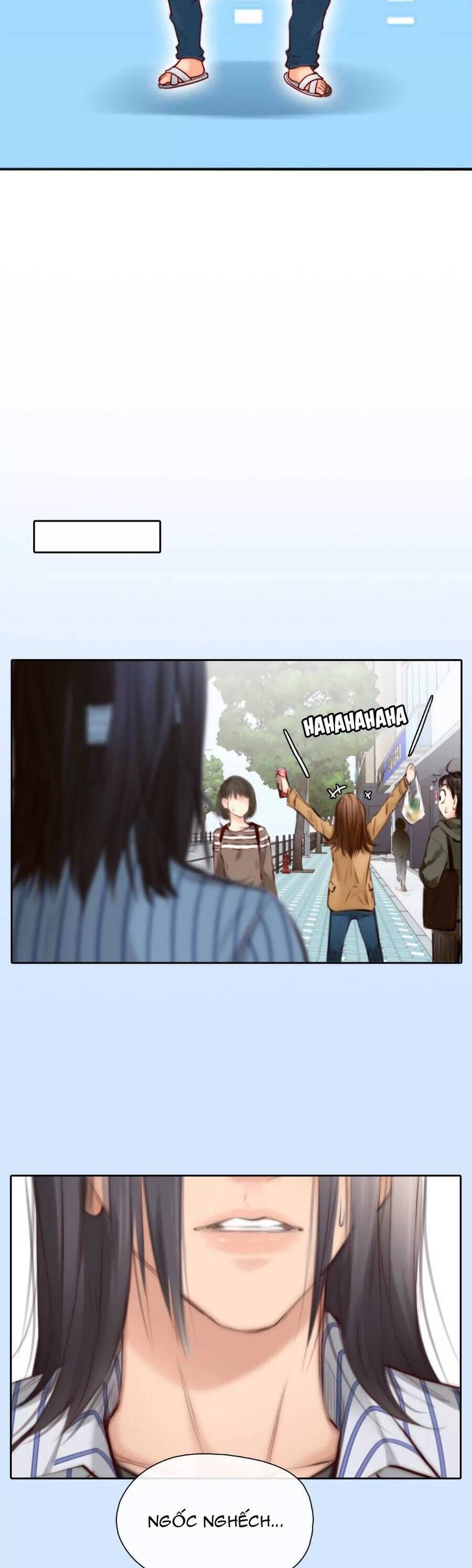 Vòng Xoáy Thời Gian Chap 5 - Next Chap 6