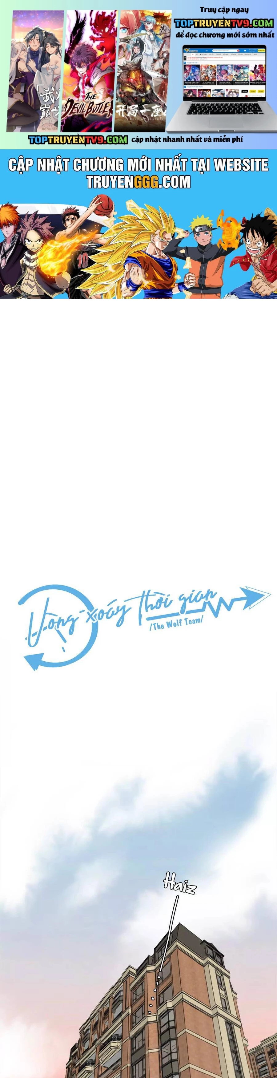 Vòng Xoáy Thời Gian Chap 4 - Next Chap 5