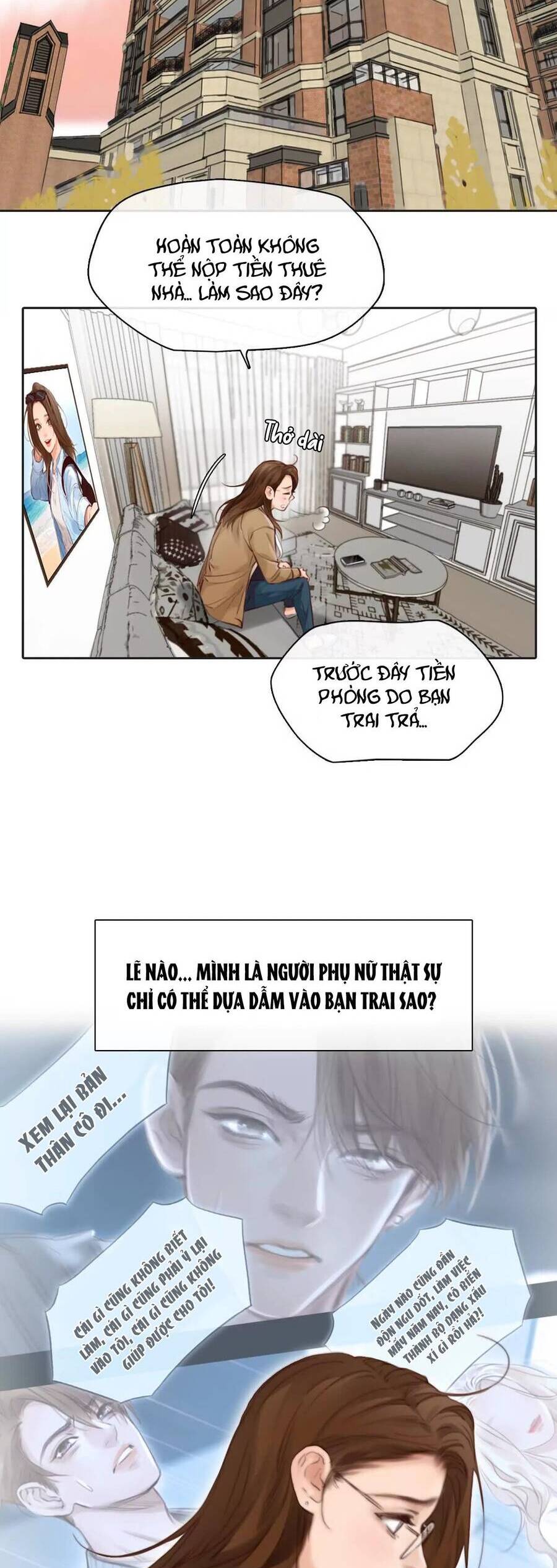Vòng Xoáy Thời Gian Chap 4 - Next Chap 5