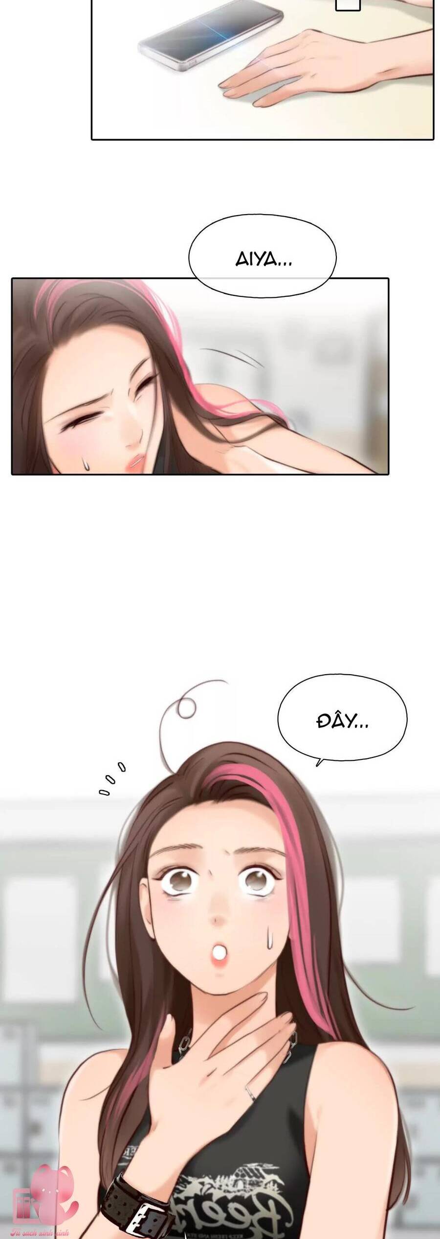 Vòng Xoáy Thời Gian Chap 4 - Next Chap 5