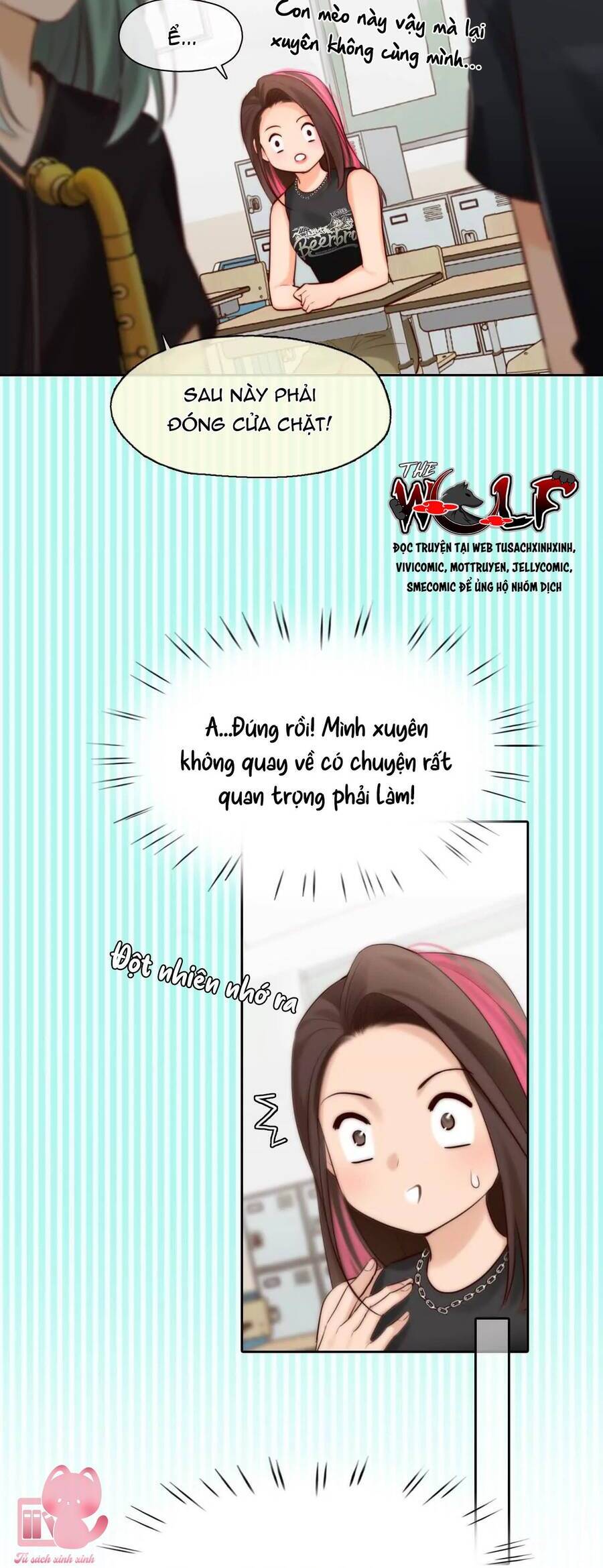 Vòng Xoáy Thời Gian Chap 4 - Next Chap 5