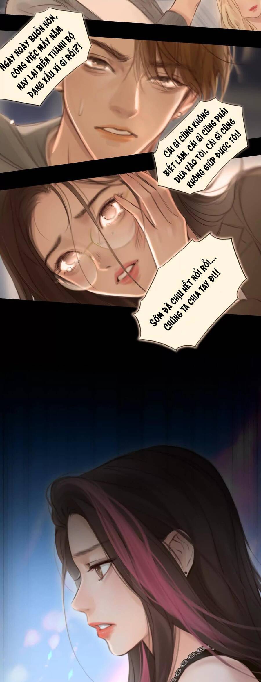 Vòng Xoáy Thời Gian Chap 3 - Next Chap 4