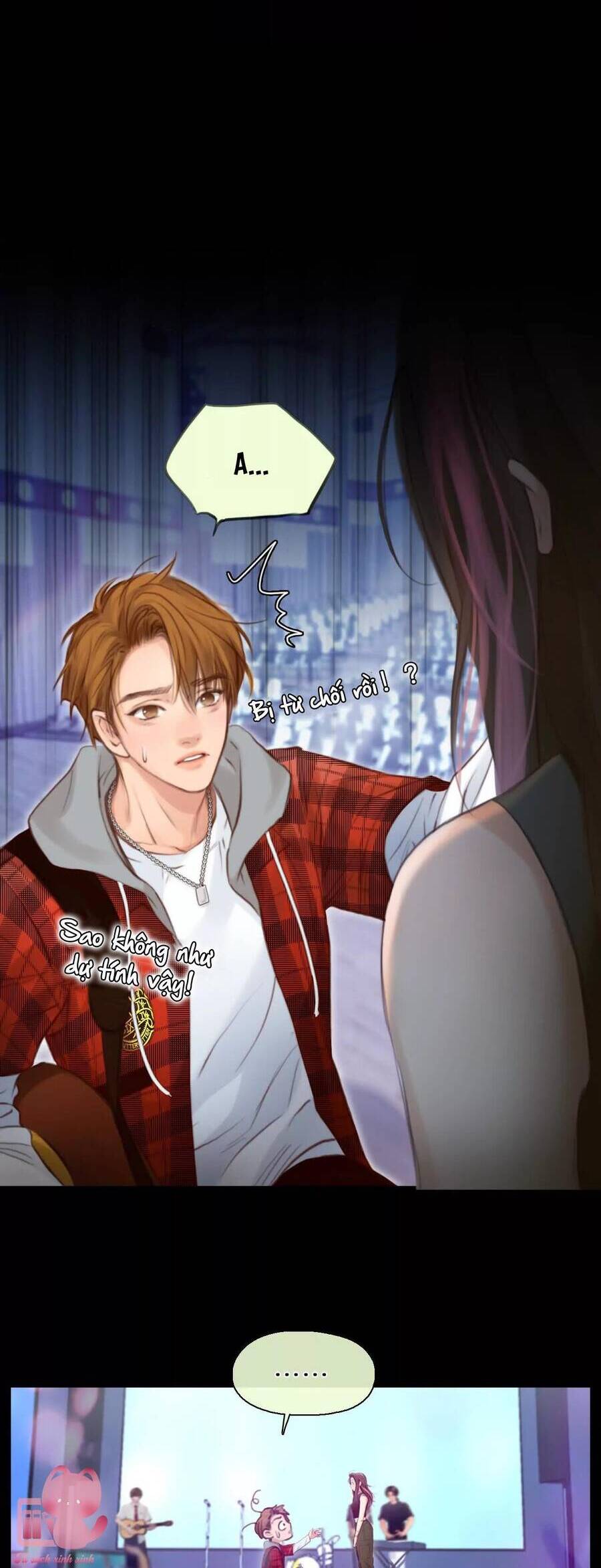 Vòng Xoáy Thời Gian Chap 3 - Next Chap 4