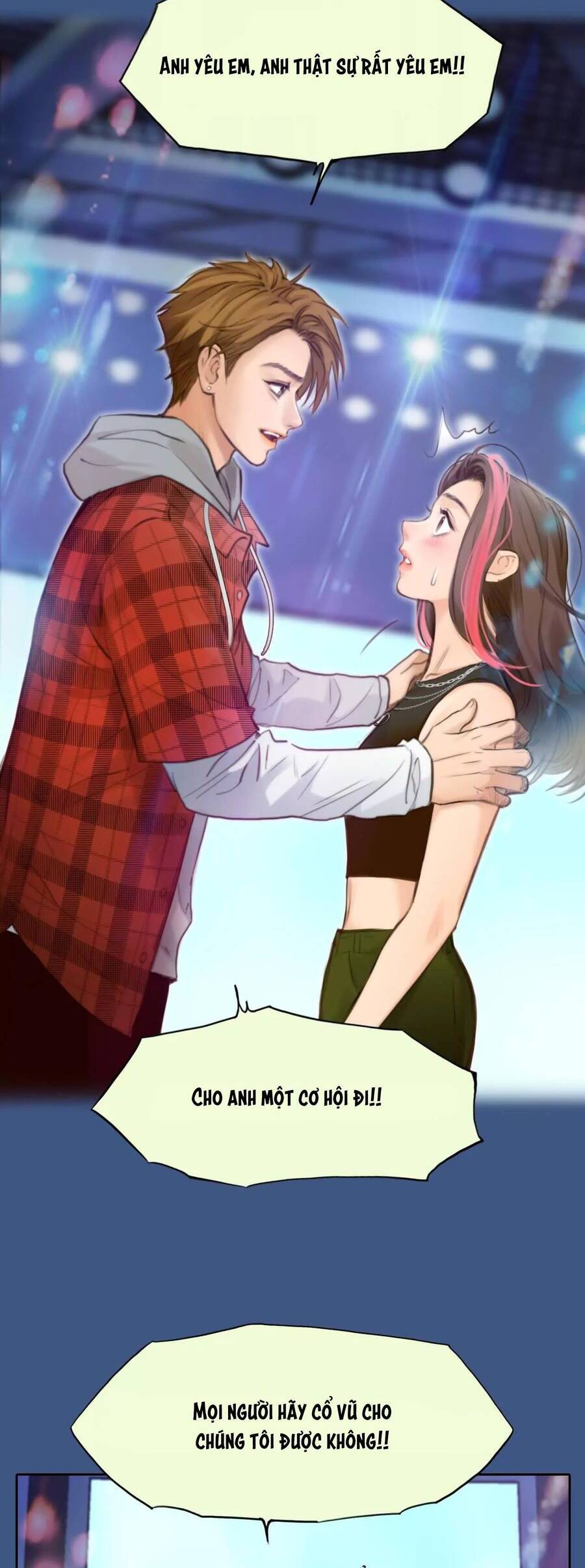 Vòng Xoáy Thời Gian Chap 3 - Next Chap 4